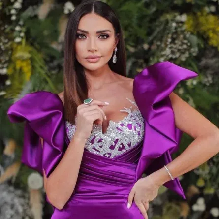 داليدا خليل - الصورة من حسابها على فيسبوك