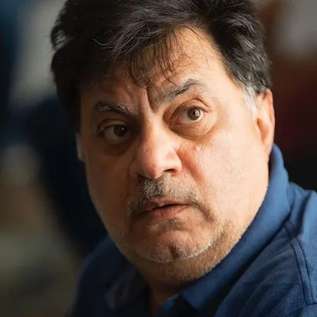 حسن ابراهيم- الصورة من حسابه على الانستقرام