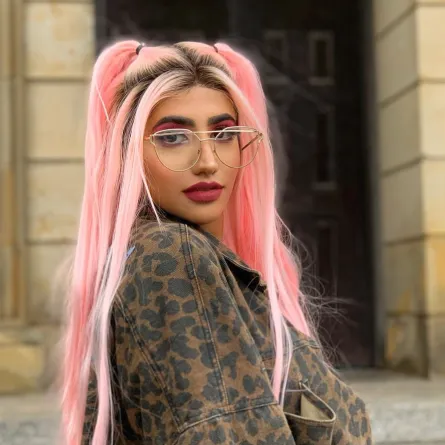 نور ستارز - الصورة من حسابها على الانستقرام