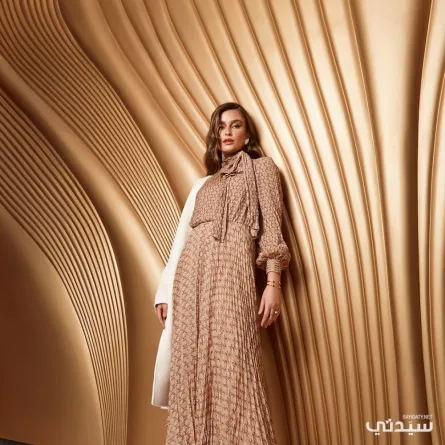 جلسة تصوير خاصة بـ سيدتي