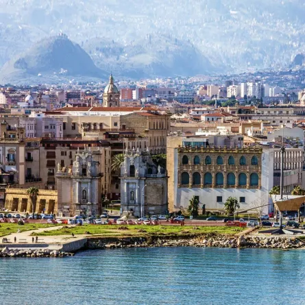 أشهر الأماكن السياحية في باليرمو