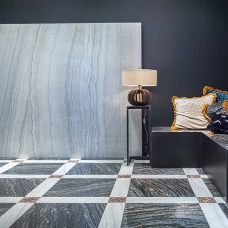 استخدامات الحجر الطبيعي في الديكور