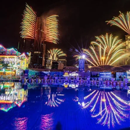 فعاليات موسم الرياض 