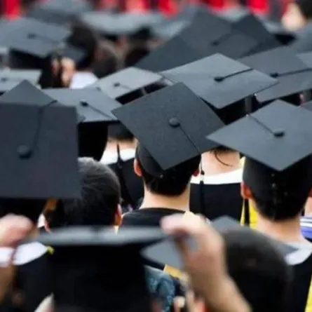 الابتعاث والتخرج- تعبيرية