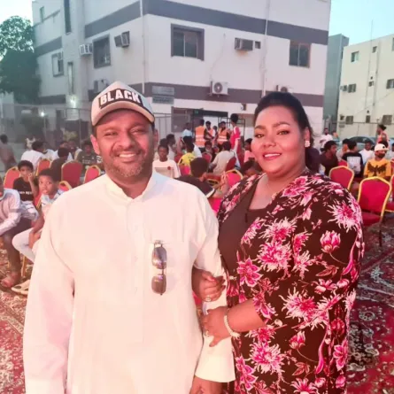 الفنانة عائشة الرفاعي من سينما الحارة