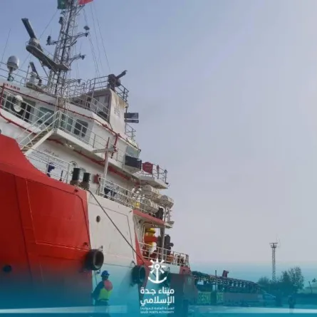 ميناء جدة الاسلامي