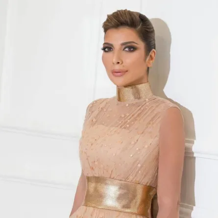 أصالة- الصورة من صفحتها الرسمية على الفيس بوك