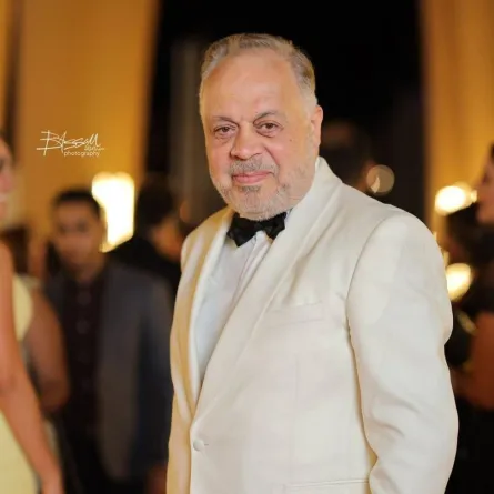 أشرف زكي - الصورة من حسابه على انستغرام