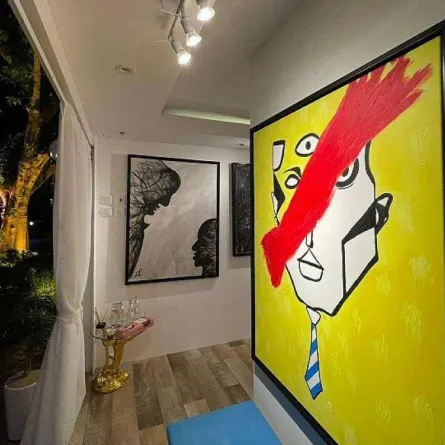 المربع تستقطب الموهوبين السعوديين وتبرز أعمالهم الفنية في موسم الرياض 2021