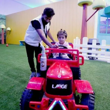 أكاديمية لتعليم الأطفال المهارات بالترفيه في "الرياض ونتر وندرلاند"