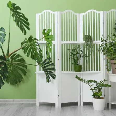 ديكورات لفواصل الغرف