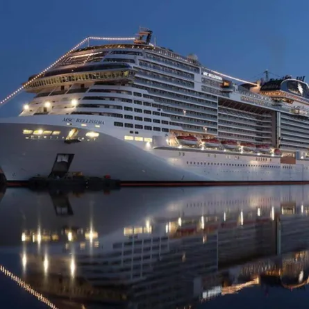 سفينة الكروز