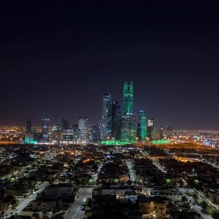 حققت مدينة الرياض تقدمًا مميزًا ونوعيًّا في مؤشر IMD للمدن الذكية لعام 2021م. الصورة من "واس"