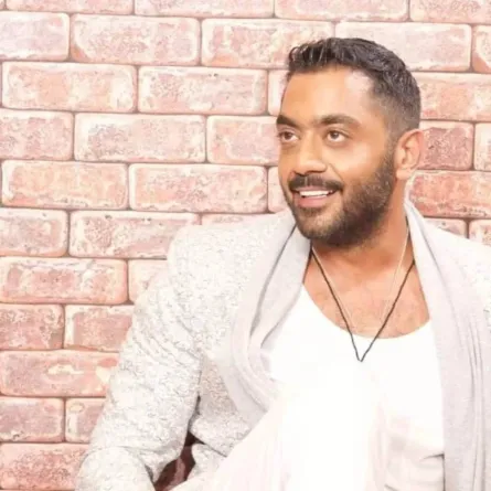 أحمد فلوكس - الصورة من حسابه على انستغرام