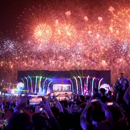 جدول فعاليات موسم الرياض 2021