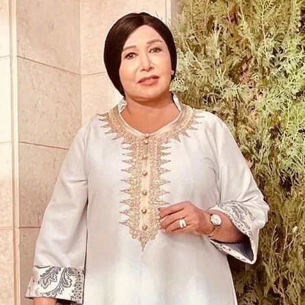 مريم الغامدي - الصورة من حسابها على الانستغرام