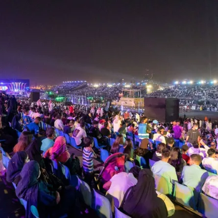 جمهور الموسم 