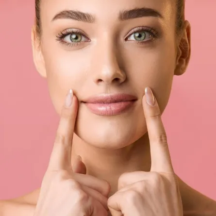 إزالة التجاعيد حول الفم بعيداً عن الحقن التجميلية