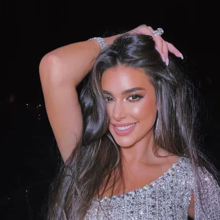 ياسمين صبري - الصورة من حسابها على انستغرام