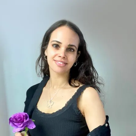 نور عمرو دياب - الصورة من حسابها على إنستغرام