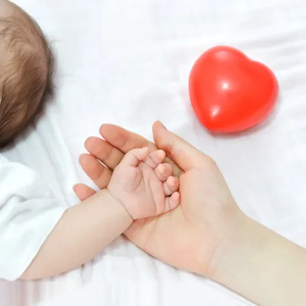 اكتئاب ما بعد الولادة عند الآباء الجدد