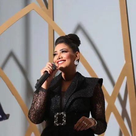 عهود - الصورة من حسابها على انستغرام