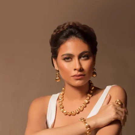 هاجر أحمد - الصورة من حساب هاجر أحمد على إنستغرام