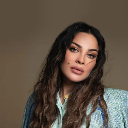 نادين نجيم - الصورة من حسابها على انستغرام