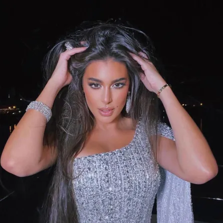 ياسمين صبري - الصورة من حسابها على انستغرام