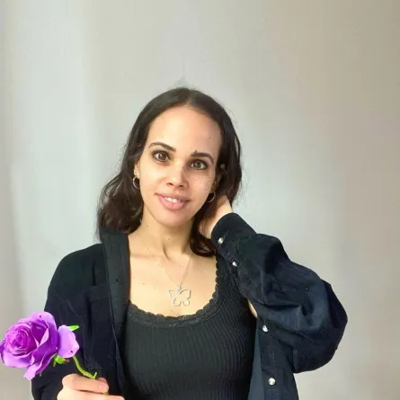 نور عمرو دياب - الصورة من حسابها على انستغرام