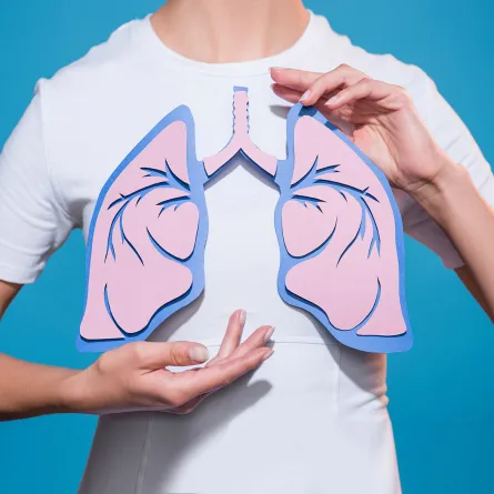 سرطان الرئة: طبيب يحذر من عارض غير معروف