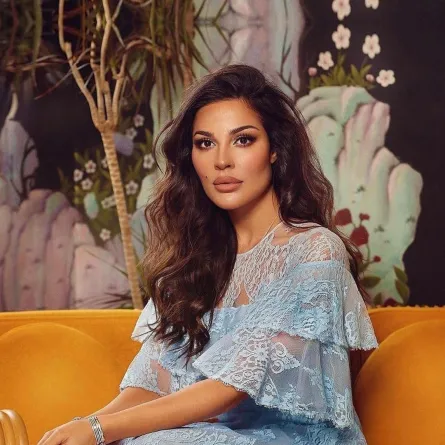 نادين نجيم - الصورة من حسابها على انستغرام