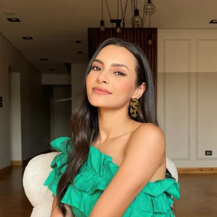 كارمن سليمان - الصورة من حسابها على إنستغرام