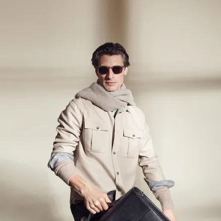 إكسسوارات شتوية للرجل