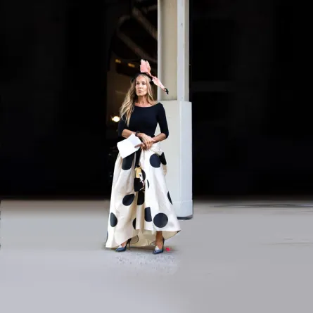 أجمل الأحذية التي ظهرت فيها سارة جيسيكا باركر في مسلسلها الجديد