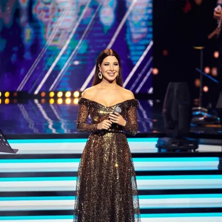 نانسي عجرم - الصورة من حسابها على فيسبوك