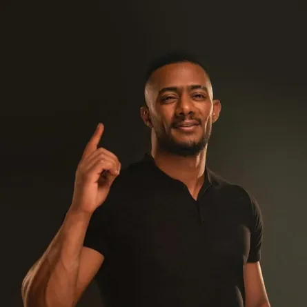 محمد رمضان - الصورة من صفحته الرسمية في فيسبوك