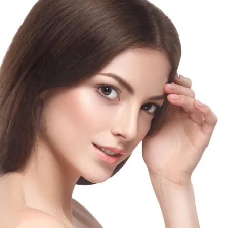 إزالة شعر الوجه بعد البخار