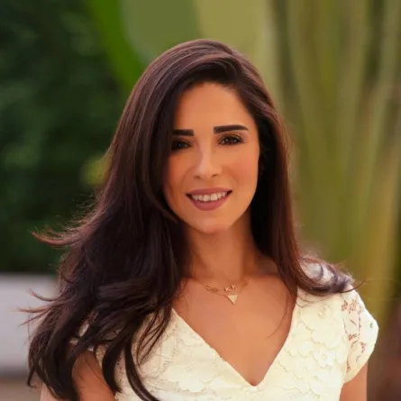 أسماء مصطفى – الصورة من حسابها على موقع الفيس بوك