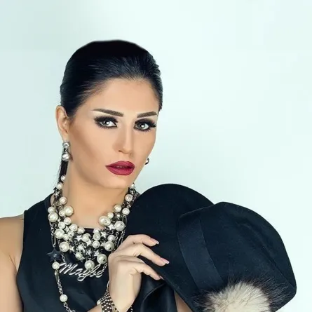 منة فضالي - الصورة من صفحتها الرسمية على انستغرام