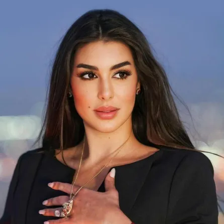 ياسمين صبري - الصورة من حسابها على انستغرام