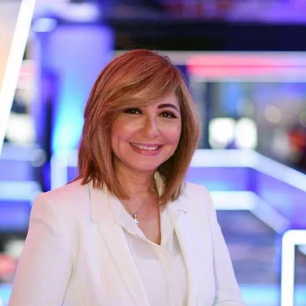 لميس الحديدي - الصورة من أرشيف المحرر