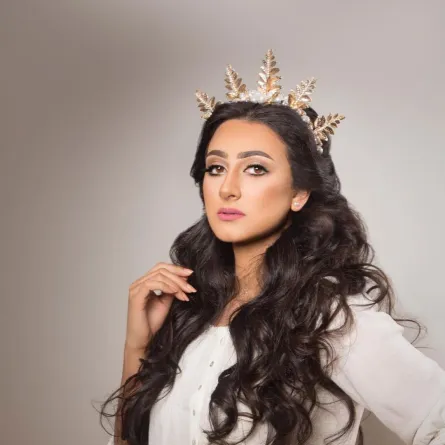 هيفاء حسين - الصورة من حسابها على انستغرام