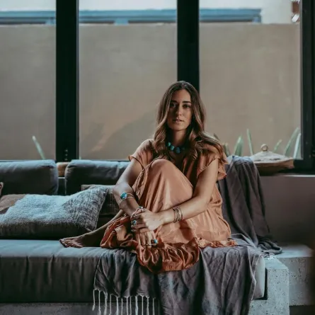 أمينة خليل - الصورة من حسابها على انستغرام