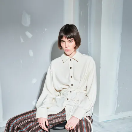 موديلات قمصان نسائية