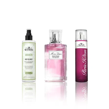 أفضل عطور الجسم التي تستحق مكاناً بين مستحضراتك