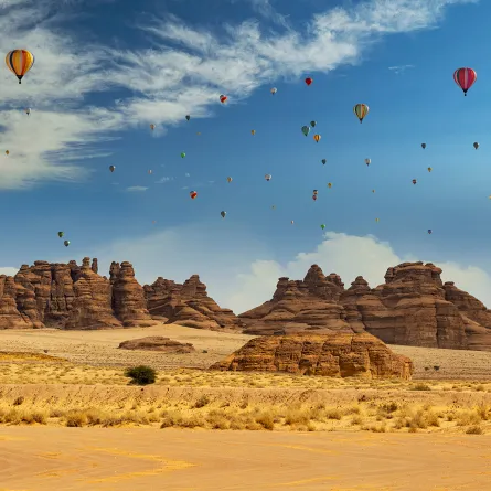 السياحة الآمنة في الشرق الأوسط