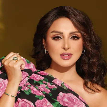 أنغام - الصورة من حسابها على انستغرام