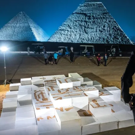 معرض الأبد هو الآن 