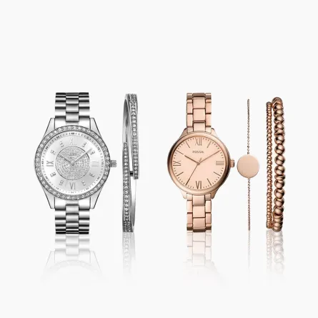 ساعات يد أنيقة مع أساور 2022